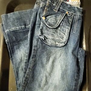 Mossimo Capri Pants Size 3 Super Cute